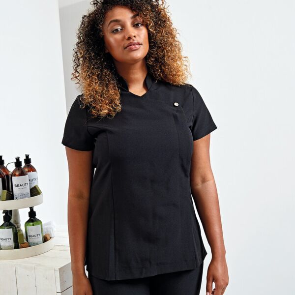 Blossom beauty and spa tunic Thumbnail