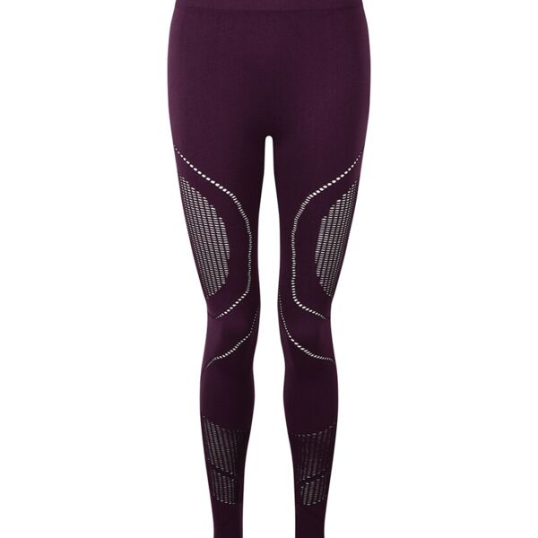 Women's TriDri® seamless '3D fit' multi-sport reveal leggings Thumbnail