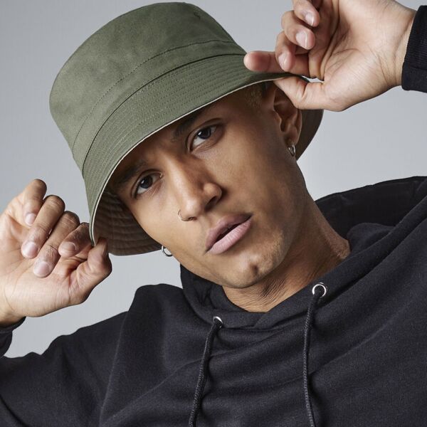 Camerados bucket hat Thumbnail