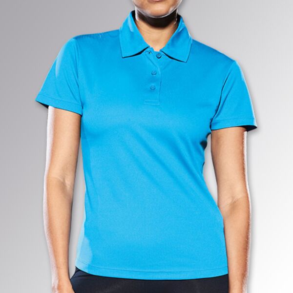 Girlie cool polo Thumbnail