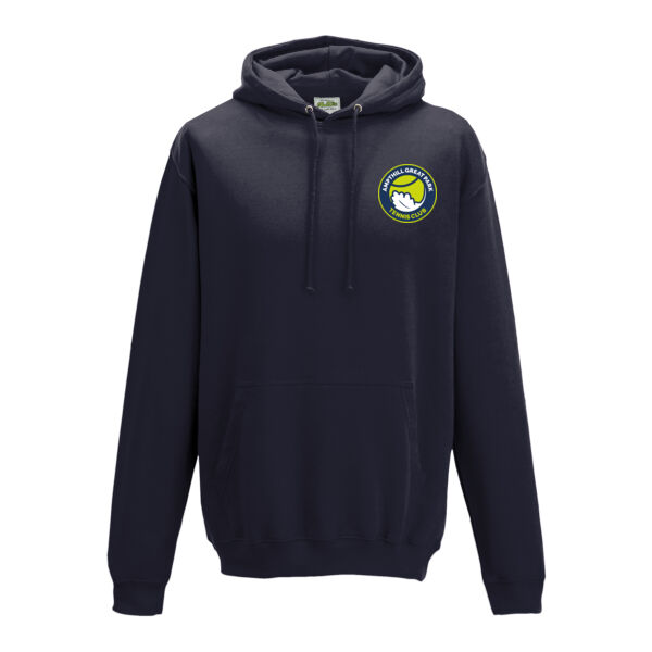 Ampthill Great Park Tennis Club - Unisex Pullover Hoodie Thumbnail