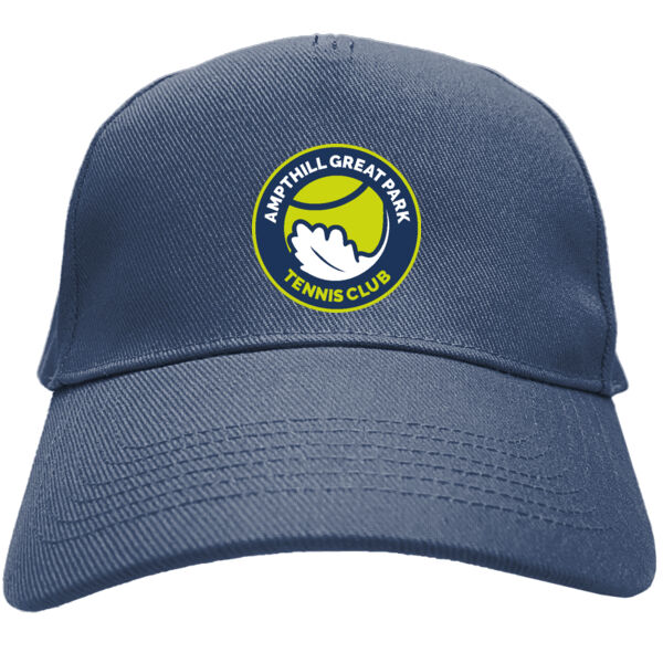 Ampthill Great Park Tennis Club - Embroidered Hat Thumbnail