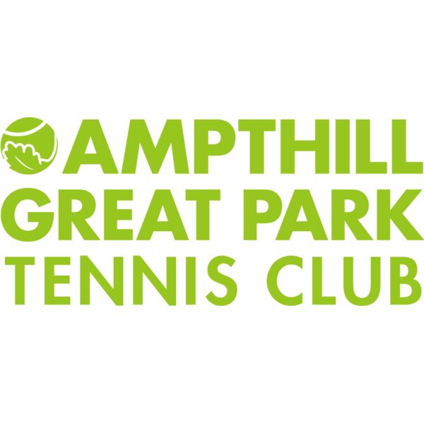 Ampthill Great Park Tennis Club - Back Print Thumbnail