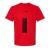Softstyle™ midweight adult t-shirt Thumbnail
