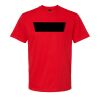Softstyle™ midweight adult t-shirt Thumbnail