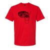 Softstyle™ midweight adult t-shirt Thumbnail