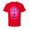 Softstyle™ midweight adult t-shirt Thumbnail