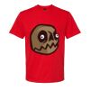 Softstyle™ midweight adult t-shirt Thumbnail