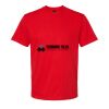 Softstyle™ midweight adult t-shirt Thumbnail