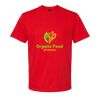 Softstyle™ midweight adult t-shirt Thumbnail