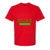 Softstyle™ midweight adult t-shirt Thumbnail