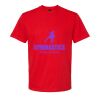 Softstyle™ midweight adult t-shirt Thumbnail