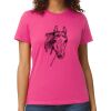 Softstyle™ midweight women’s t-shirt Thumbnail