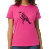 Softstyle™ midweight women’s t-shirt Thumbnail