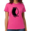Softstyle™ midweight women’s t-shirt Thumbnail