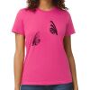 Softstyle™ midweight women’s t-shirt Thumbnail