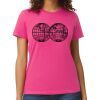 Softstyle™ midweight women’s t-shirt Thumbnail