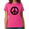 Softstyle™ midweight women’s t-shirt Thumbnail