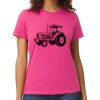 Softstyle™ midweight women’s t-shirt Thumbnail