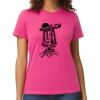 Softstyle™ midweight women’s t-shirt Thumbnail