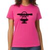 Softstyle™ midweight women’s t-shirt Thumbnail