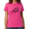 Softstyle™ midweight women’s t-shirt Thumbnail