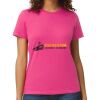 Softstyle™ midweight women’s t-shirt Thumbnail