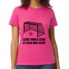Softstyle™ midweight women’s t-shirt Thumbnail