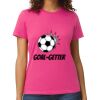 Softstyle™ midweight women’s t-shirt Thumbnail
