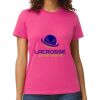 Softstyle™ midweight women’s t-shirt Thumbnail