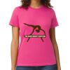 Softstyle™ midweight women’s t-shirt Thumbnail