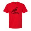 Design version Softstyle™ midweight adult t-shirt Thumbnail