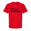 Design version Softstyle™ midweight adult t-shirt Thumbnail