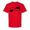 Design version Softstyle™ midweight adult t-shirt Thumbnail