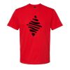 Design version Softstyle™ midweight adult t-shirt Thumbnail