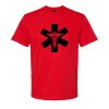 Design version Softstyle™ midweight adult t-shirt Thumbnail