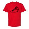 Design version Softstyle™ midweight adult t-shirt Thumbnail