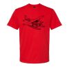 Design version Softstyle™ midweight adult t-shirt Thumbnail