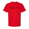 Design version Softstyle™ midweight adult t-shirt Thumbnail