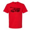 Design version Softstyle™ midweight adult t-shirt Thumbnail