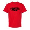 Design version Softstyle™ midweight adult t-shirt Thumbnail