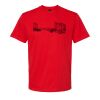 Design version Softstyle™ midweight adult t-shirt Thumbnail