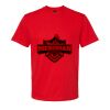 Design version Softstyle™ midweight adult t-shirt Thumbnail