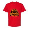 Design version Softstyle™ midweight adult t-shirt Thumbnail