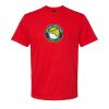 Design version Softstyle™ midweight adult t-shirt Thumbnail