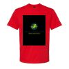 Design version Softstyle™ midweight adult t-shirt Thumbnail