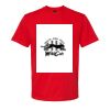 Design version Softstyle™ midweight adult t-shirt Thumbnail