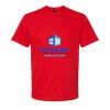 Design version Softstyle™ midweight adult t-shirt Thumbnail
