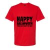 Design version Softstyle™ midweight adult t-shirt Thumbnail
