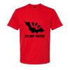Design version Softstyle™ midweight adult t-shirt Thumbnail